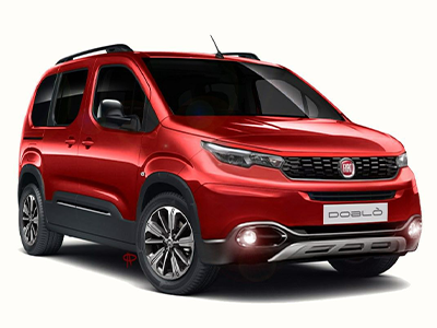 Yeni Fiat Doblo 